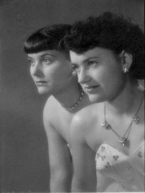 Sibylla und Sabina in Ankara