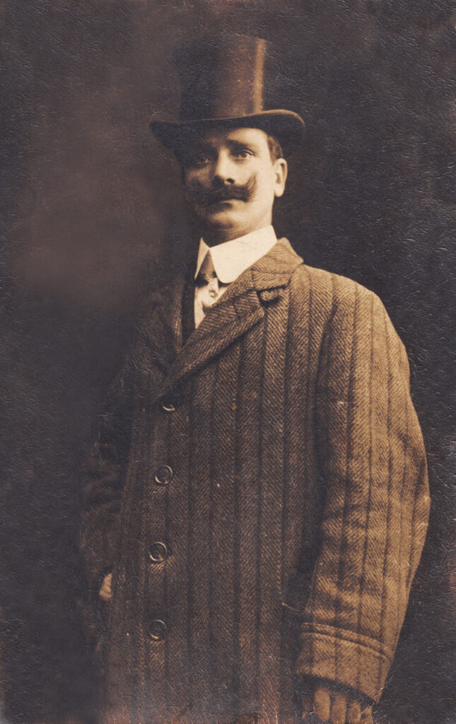 Kunstreiter Karl Heppenheimer
