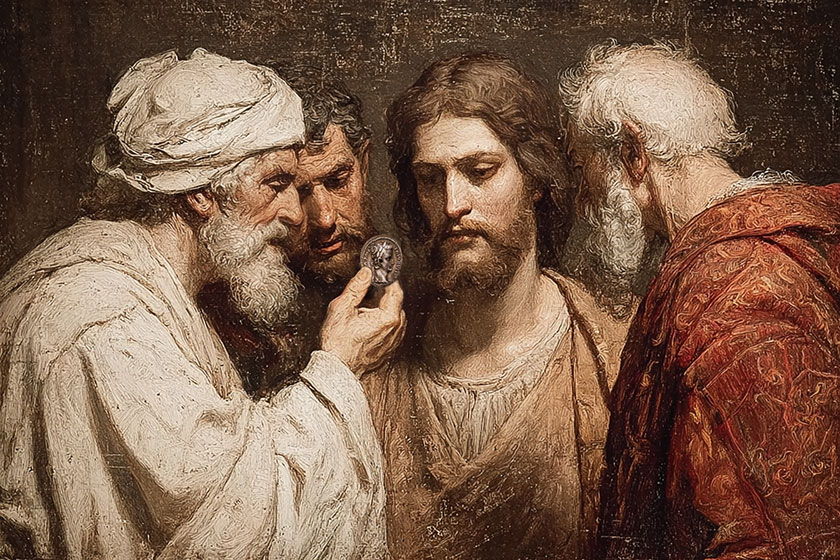 War Jesus politisch?