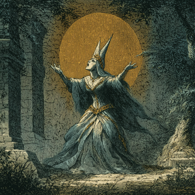 Königin der Nacht