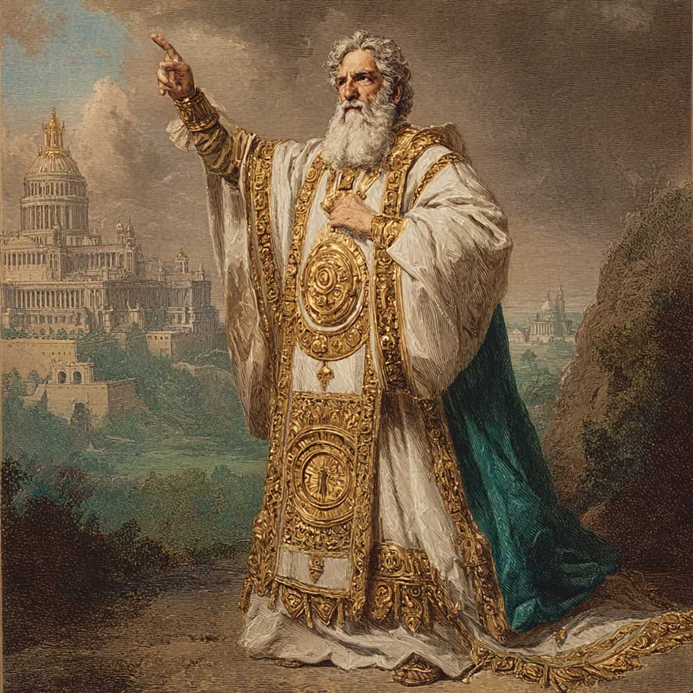 Sarastro Zauberflöte